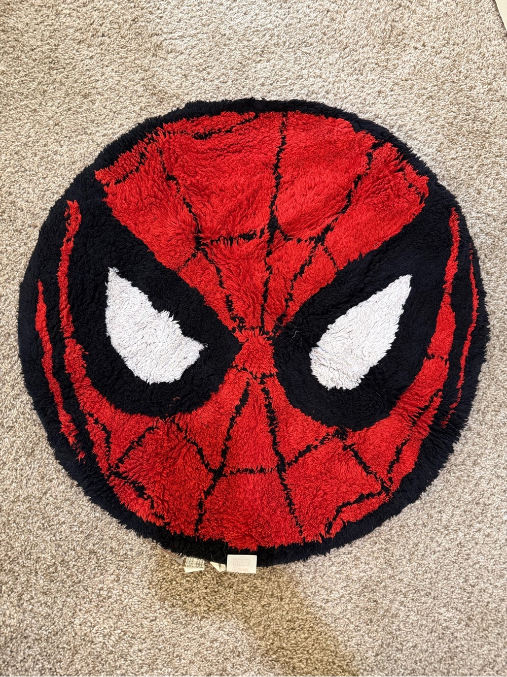 Spiderman Bath Mat